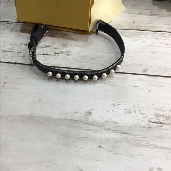 Fendi Mother of pearl watch band - Picture 3 of 7